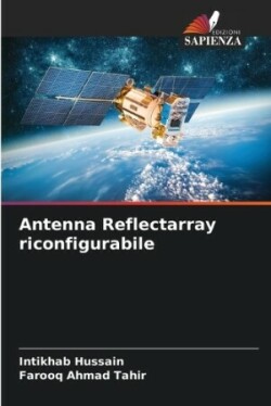 Antenna Reflectarray riconfigurabile