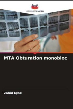 MTA Obturation monobloc