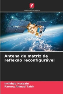 Antena de matriz de reflexão reconfigurável