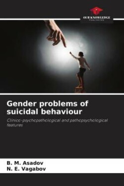 Gender problems of suicidal behaviour