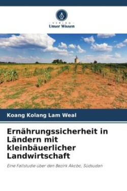 Ernährungssicherheit in Ländern mit kleinbäuerlicher Landwirtschaft