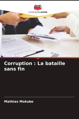 Corruption : La bataille sans fin