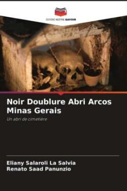 Noir Doublure Abri Arcos Minas Gerais