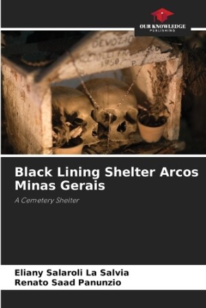 Black Lining Shelter Arcos Minas Gerais