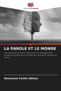 Parole Et Le Monde