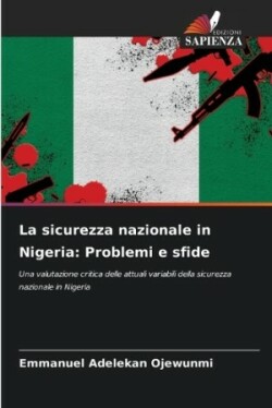 sicurezza nazionale in Nigeria