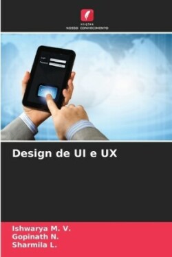 Design de UI e UX