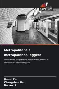 Metropolitana e metropolitana leggera