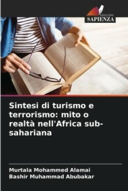 Sintesi di turismo e terrorismo