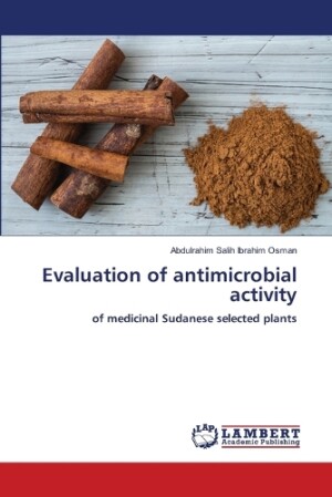 Evaluation of antimicrobial activity