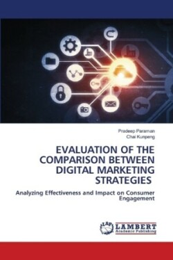 Evaluation of the Comparison Between Digital Marketing Strategies