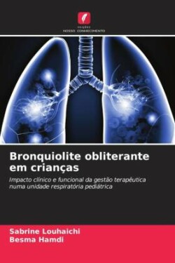 Bronquiolite obliterante em crianças