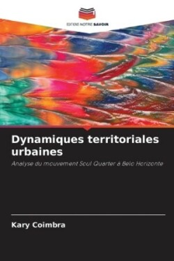 Dynamiques territoriales urbaines