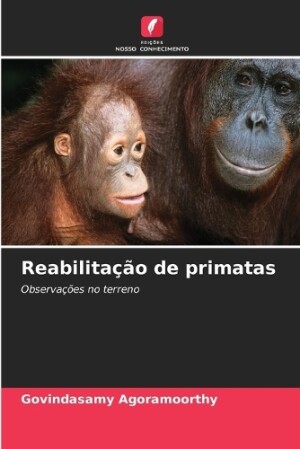 Reabilitação de primatas