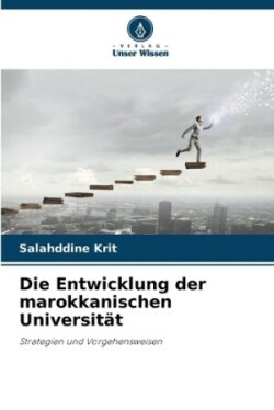 Entwicklung der marokkanischen Universität