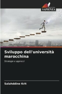 Sviluppo dell'università marocchina