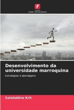 Desenvolvimento da universidade marroquina