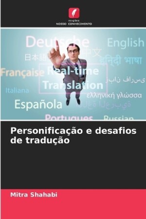 Personificação e desafios de tradução