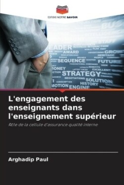 L'engagement des enseignants dans l'enseignement supérieur