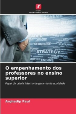 O empenhamento dos professores no ensino superior