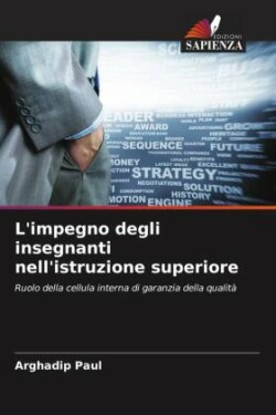 L'impegno degli insegnanti nell'istruzione superiore