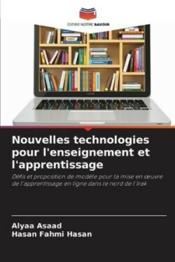 Nouvelles technologies pour l'enseignement et l'apprentissage