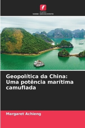 Geopolítica da China