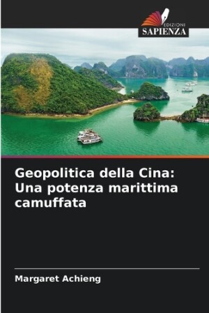 Geopolitica della Cina