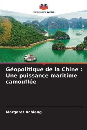 Géopolitique de la Chine