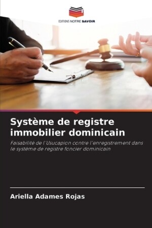 Système de registre immobilier dominicain