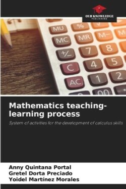 Mathematics teaching-learning process