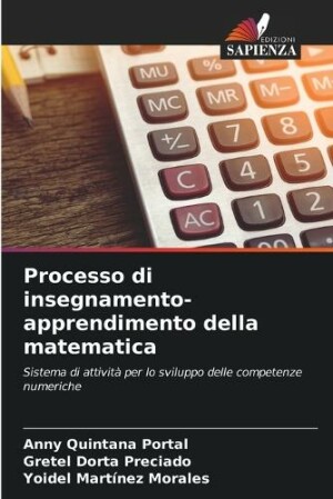 Processo di insegnamento-apprendimento della matematica