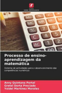 Processo de ensino-aprendizagem da matemática