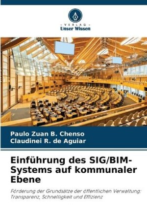 Einführung des SIG/BIM-Systems auf kommunaler Ebene