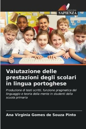 Valutazione delle prestazioni degli scolari in lingua portoghese