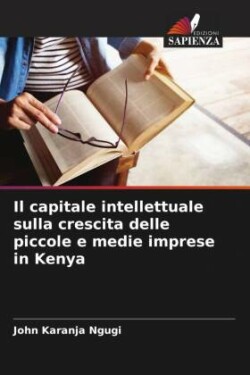 capitale intellettuale sulla crescita delle piccole e medie imprese in Kenya