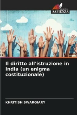 diritto all'istruzione in India (un enigma costituzionale)