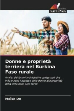 Donne e proprietà terriera nel Burkina Faso rurale