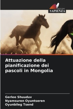 Attuazione della pianificazione dei pascoli in Mongolia