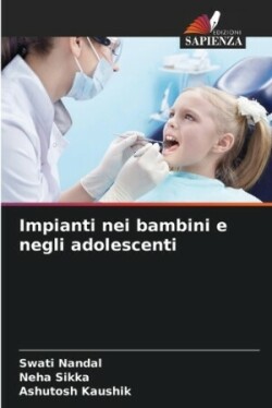 Impianti nei bambini e negli adolescenti