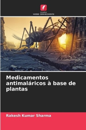 Medicamentos antimaláricos à base de plantas