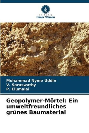 Geopolymer-Mörtel