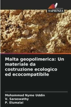 Malta geopolimerica