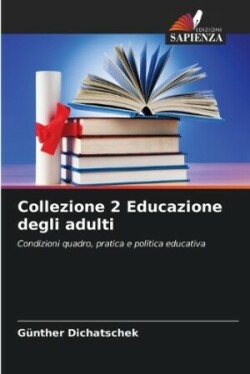 Collezione 2 Educazione degli adulti