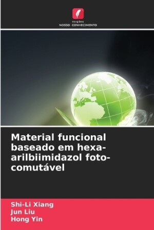 Material funcional baseado em hexa-arilbiimidazol foto-comutável