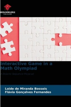 Interactive Game in a Math Olympiad