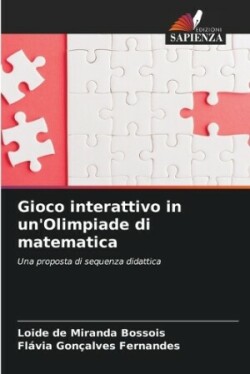 Gioco interattivo in un'Olimpiade di matematica