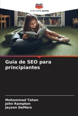 Guía de SEO para principiantes