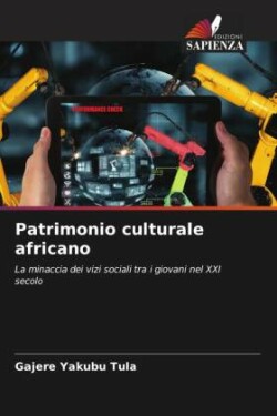 Patrimonio culturale africano