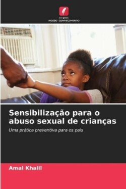 Sensibilização para o abuso sexual de crianças